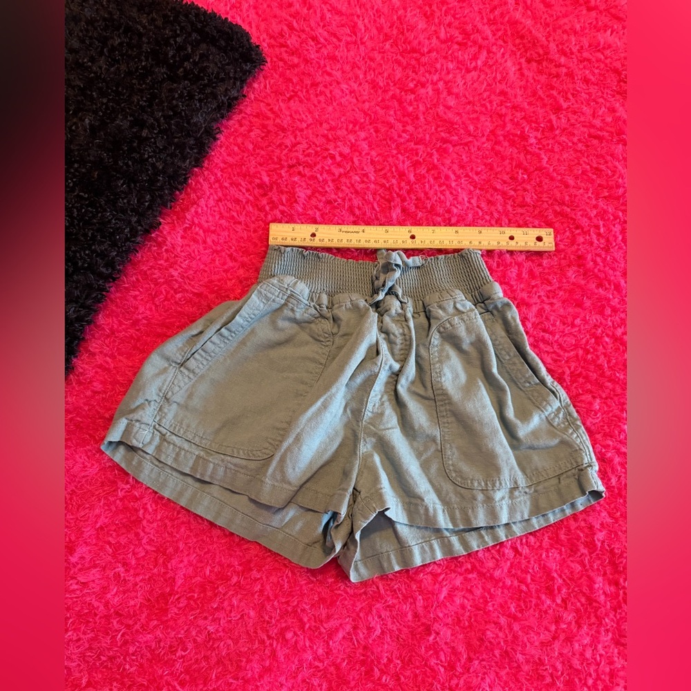 Love Tree Women's High Waist Shorts